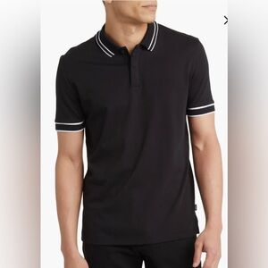Parlay Tipped Cotton Polo
BOSS